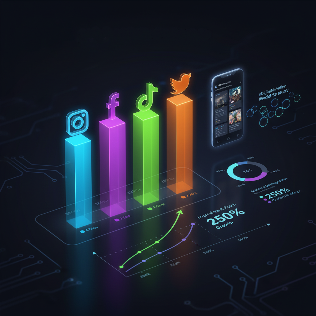 Social Media Campaign Project